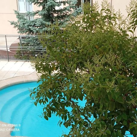 Appartement Sol De Poniente à Salamanque Extérieur photo