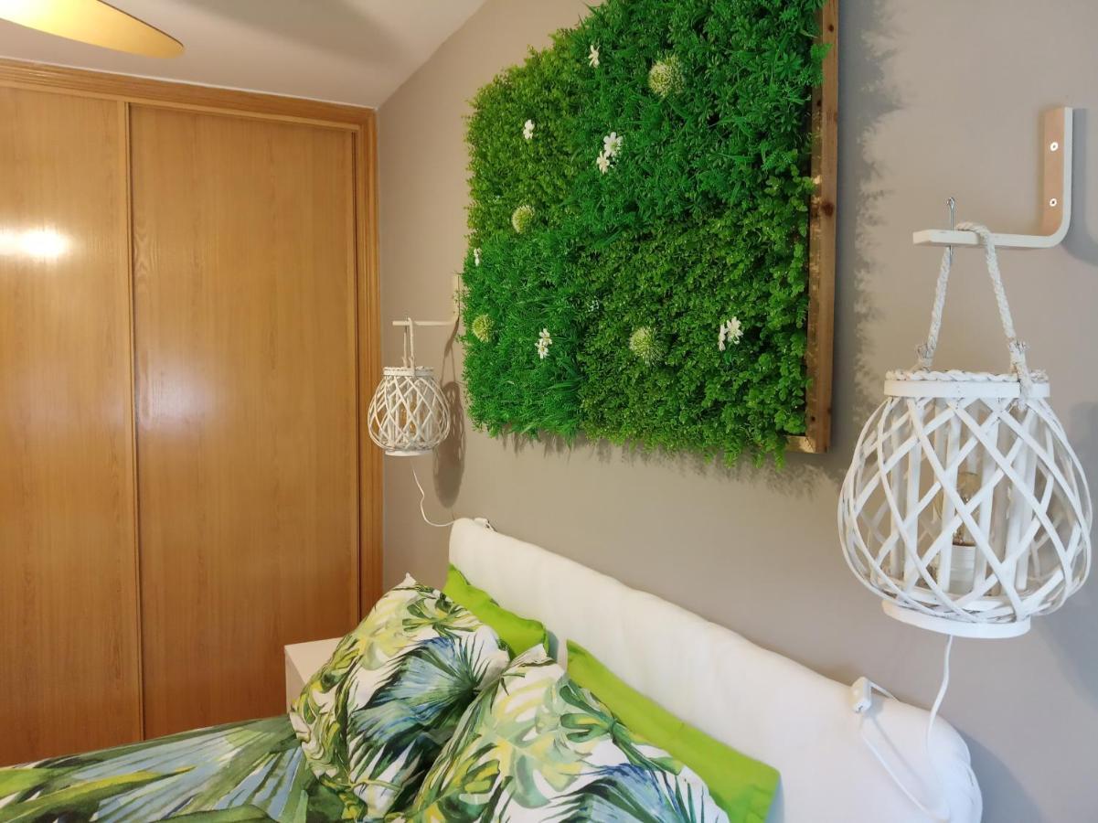 Appartement Sol De Poniente à Salamanque Extérieur photo