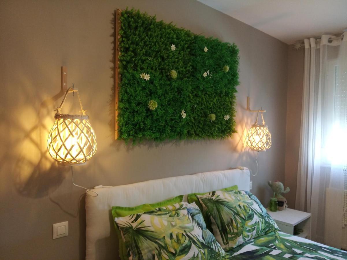 Appartement Sol De Poniente à Salamanque Extérieur photo