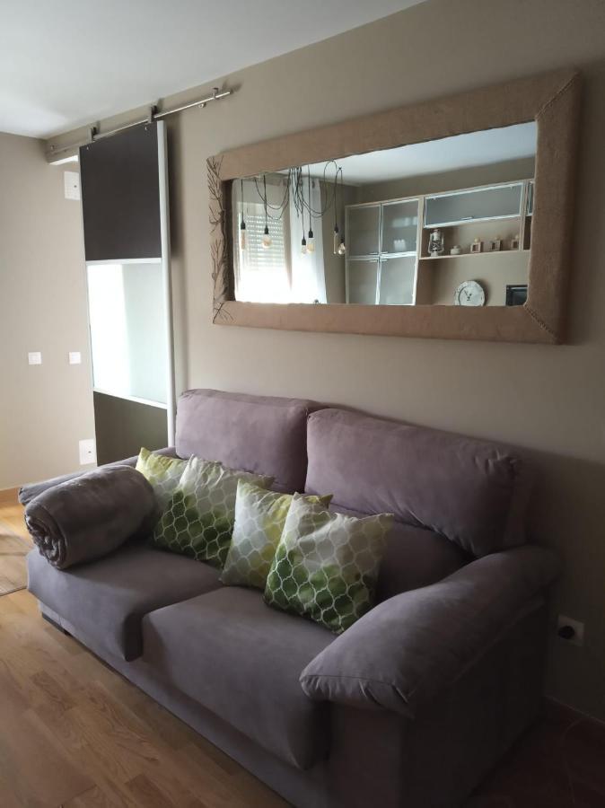 Appartement Sol De Poniente à Salamanque Extérieur photo