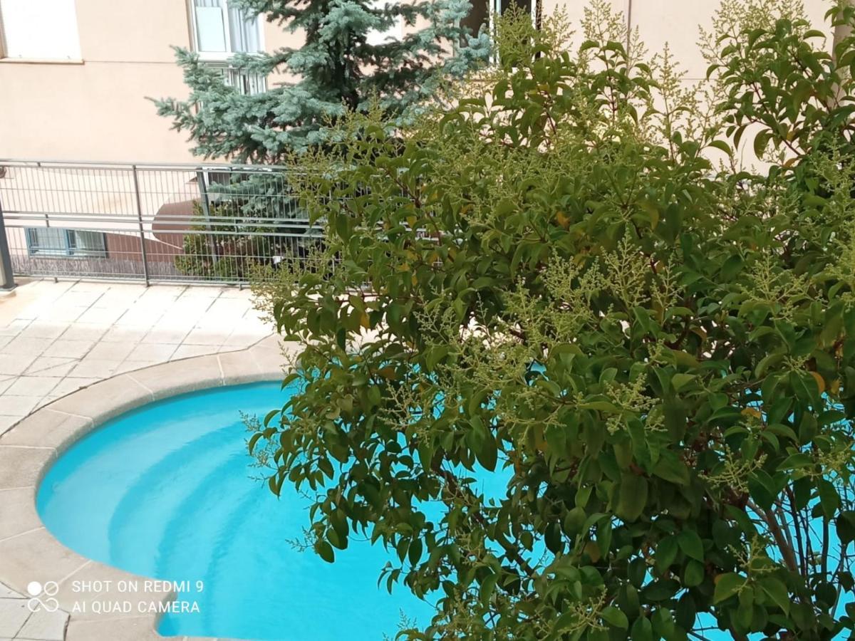 Appartement Sol De Poniente à Salamanque Extérieur photo