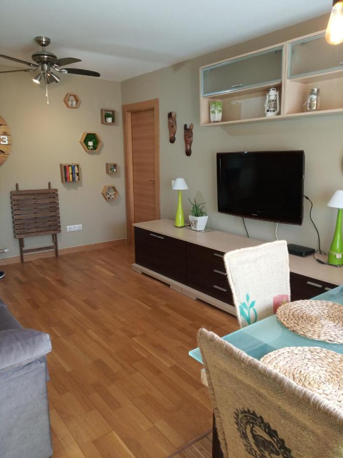 Appartement Sol De Poniente à Salamanque Extérieur photo