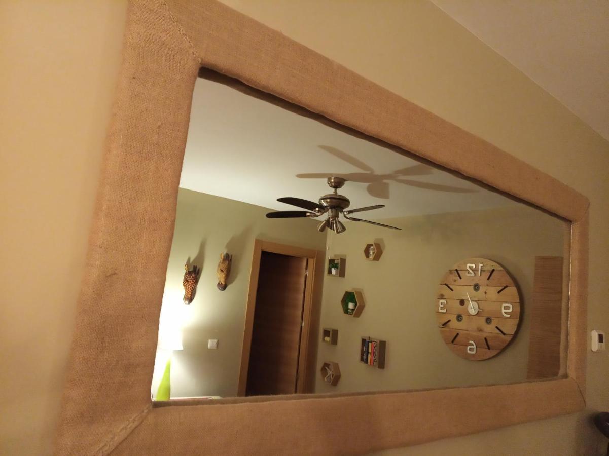 Appartement Sol De Poniente à Salamanque Extérieur photo